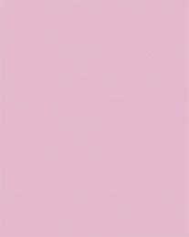 Színes papír, A3, 130 g, 50 lap, FOLIA, halvány rózsaszín