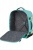 Hátizsák, kabin méret, 38l, M-es, AMERICAN TOURISTER "Take2Cabin", türkiz/lime
